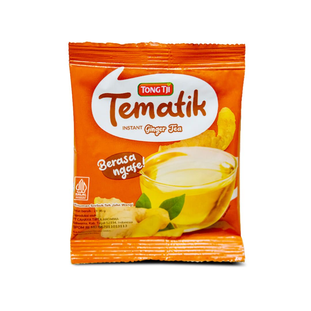 Tematik Jahe (Renceng)